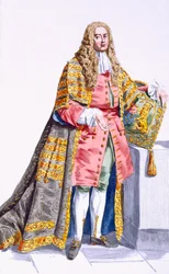 Philip Yorke (1690-1764) Primo Lord Hardwick da 